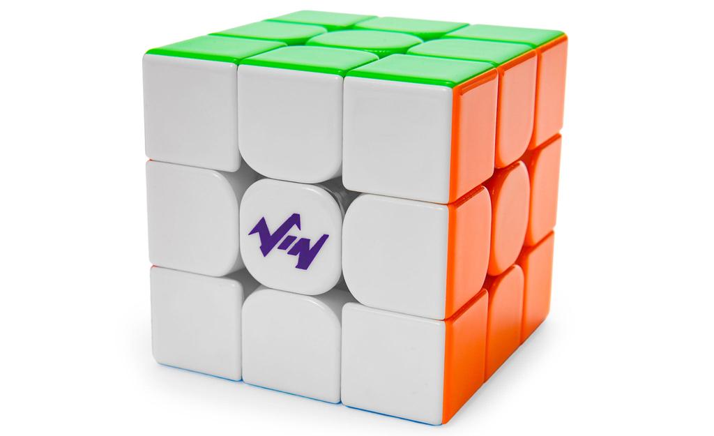 VIN Cube 3x3 Nova (Magnetic, MagLev, Ball-Core, UV Coated)