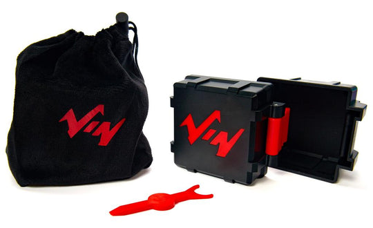 VIN Cube 3x3 Nova (Magnetic, MagLev, Ball-Core, UV Coated)