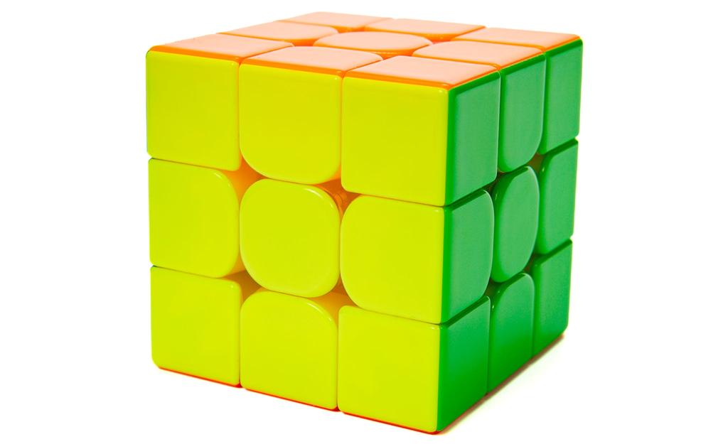 VIN Cube 3x3 Racer (Magnetic, Ball-Core, UV Coated)