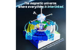 VIN Cube 5x5 (Magnetic, Ball-Core, UV Coated) | SpeedCubeShop