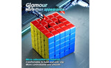 VIN Cube 5x5 (Magnetic, Ball-Core, UV Coated) | SpeedCubeShop