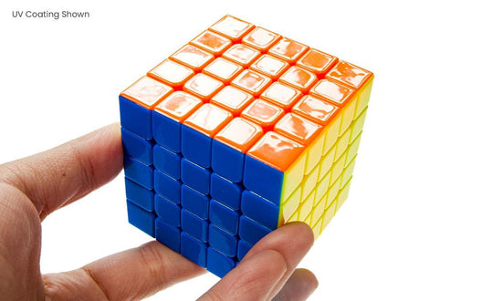 VIN Cube 5x5 (Magnetic, Ball-Core, UV Coated) | SpeedCubeShop