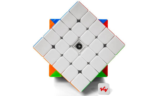 VIN Cube 5x5 (Magnetic, Ball-Core, UV Coated) | SpeedCubeShop