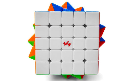 VIN Cube 5x5 (Magnetic, Ball-Core, UV Coated) | SpeedCubeShop