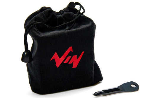VIN Cube 5x5 (Magnetic, Ball-Core, UV Coated) | SpeedCubeShop