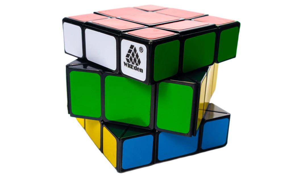 WitEden 3x3x3 Mixup Edge-Rebuilt