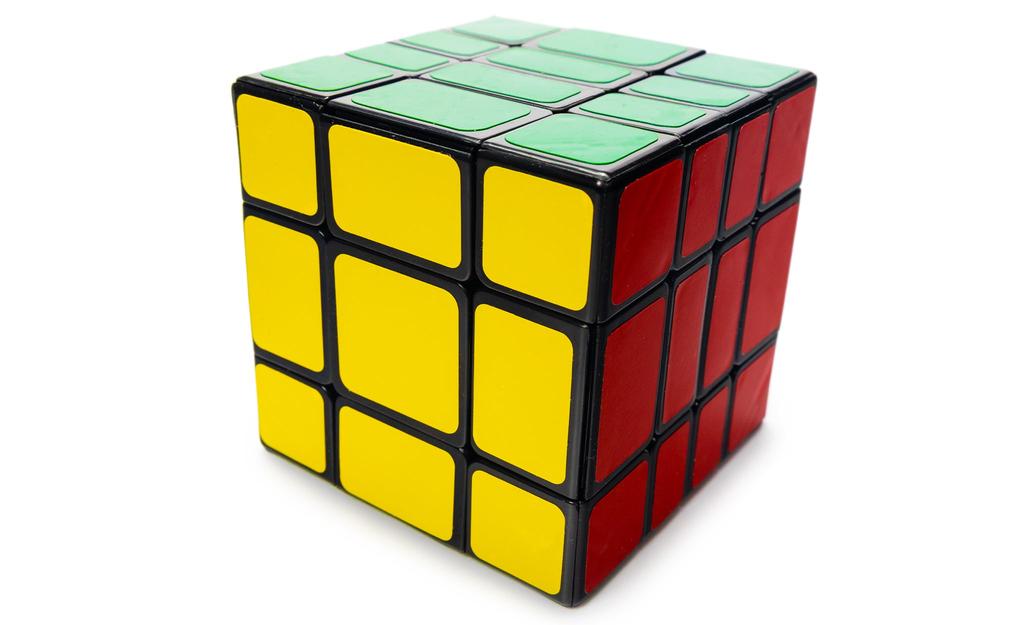 WitEden 3x3x4 Mixup Edge-Rebuilt