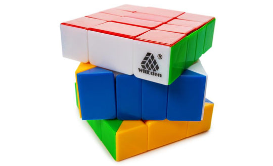 WitEden 3x3x4 Mixup Edge-Rebuilt