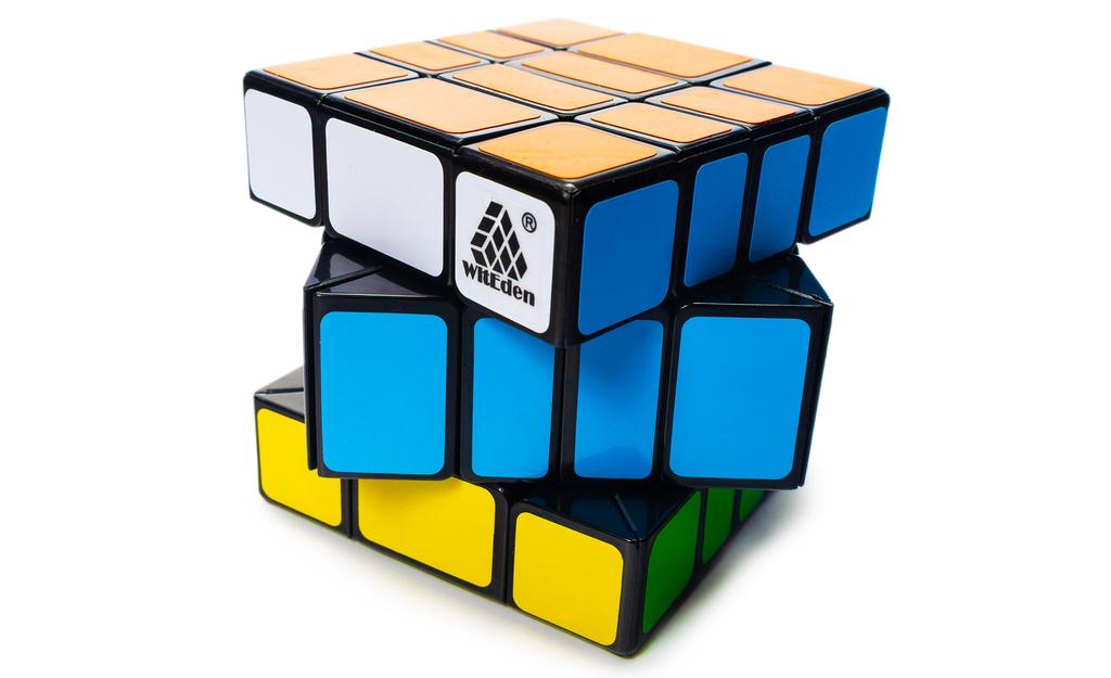 WitEden 3x3x4 Mixup Edge-Rebuilt