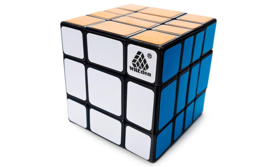 WitEden 3x3x4 Mixup Edge-Rebuilt