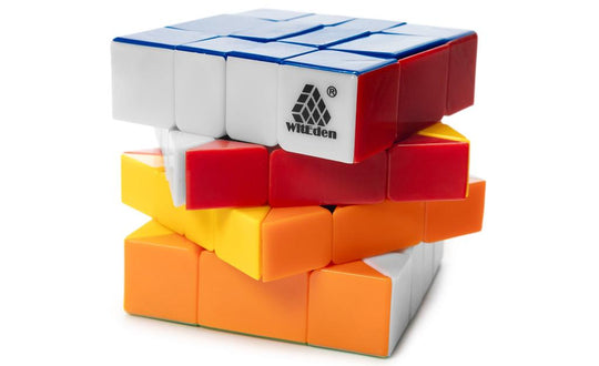 WitEden 4x4x3 Mixup Edge-Rebuilt