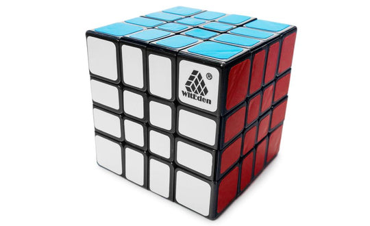 WitEden 4x4x4 Mixup Edge-Rebuilt