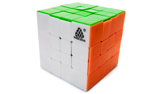 WitEden 4x4x4 Mixup Edge-Rebuilt