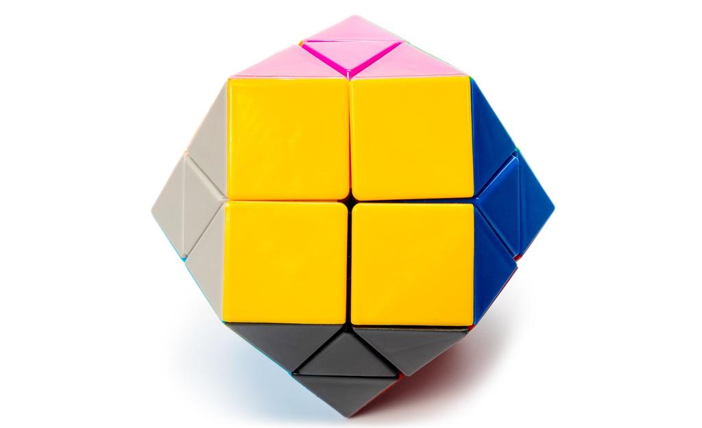 WitEden Rainbow Cube