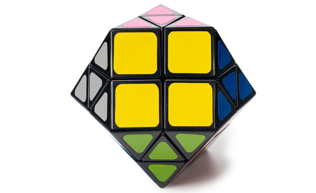 WitEden Rainbow Cube