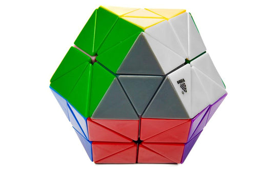 WitEden Rainbow Plus Cube