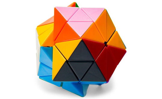 WitEden Rainbow Plus Cube