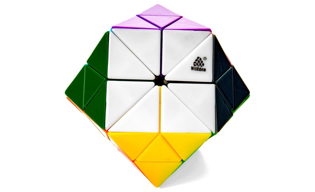 WitEden Rainbow Plus Cube
