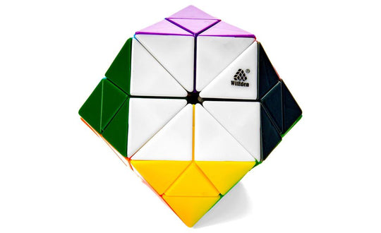 WitEden Rainbow Plus Cube