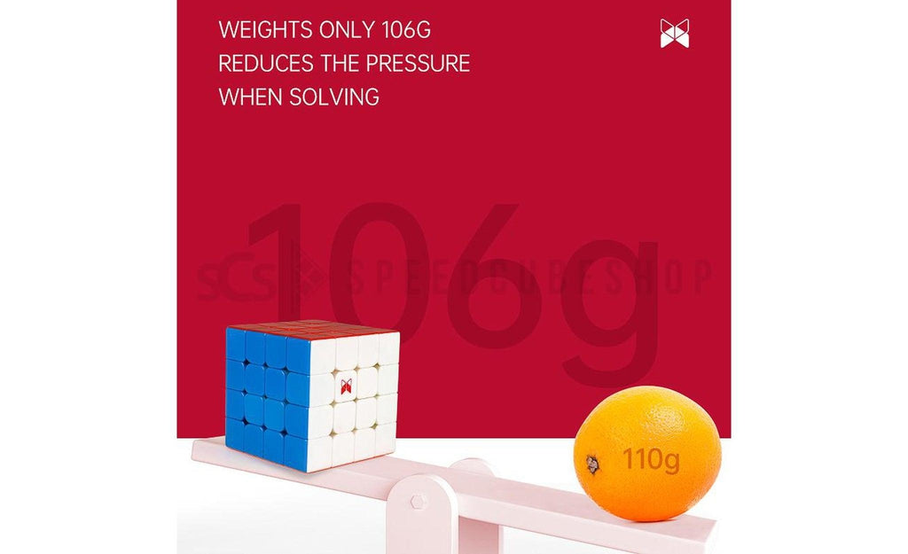 (ARCHIVED)  X-Man Ambition 4x4 (Magnetic) | SpeedCubeShop