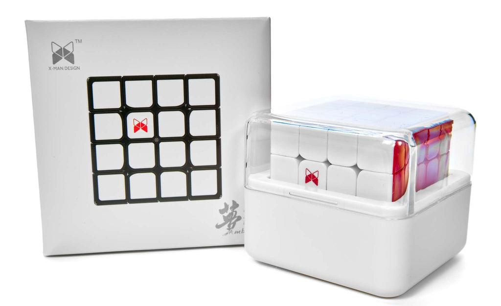 (ARCHIVED)  X-Man Ambition 4x4 (Magnetic) | SpeedCubeShop