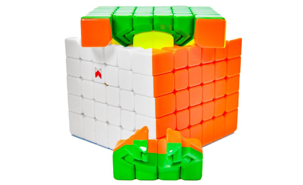 X-Man Shadow 6x6 V3 (Magnetic, Ball-Core, UV Coated) | SpeedCubeShop