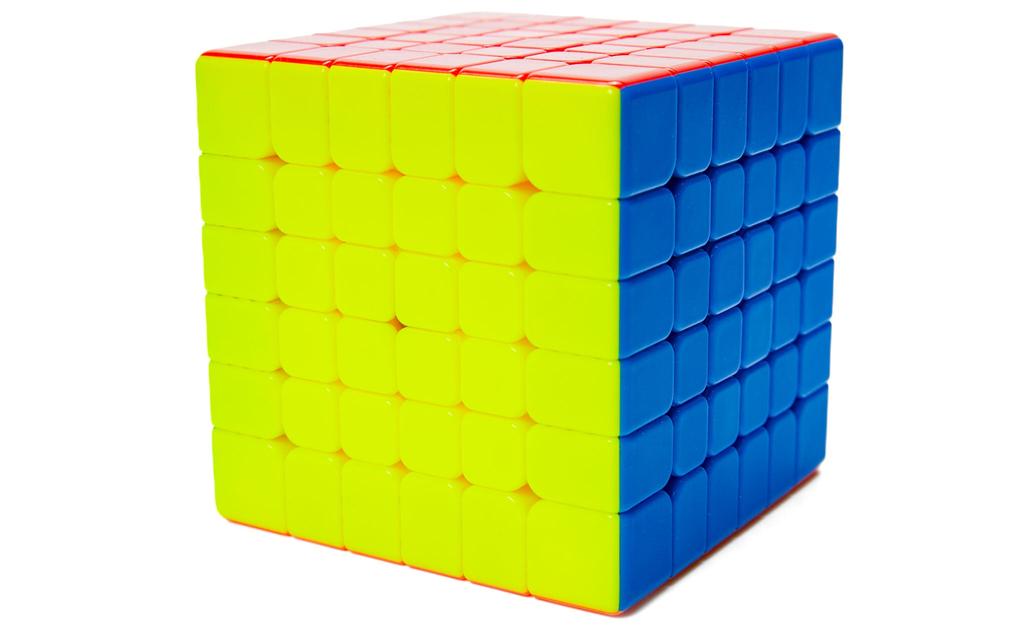 X-Man Shadow 6x6 V3 (Magnetic, Ball-Core, UV Coated) | SpeedCubeShop