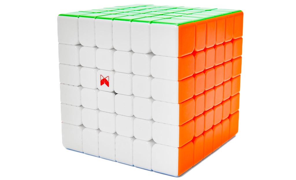 X-Man Shadow 6x6 V3 (Magnetic, Ball-Core, UV Coated) | SpeedCubeShop
