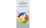X-Man Tornado 3x3 V3 Pioneer (Magnetic, MagLev, Core Magnets) - Aurora Limited Edition | SpeedCubeShop