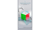 X-Man Tornado 3x3 V3 Pioneer (Magnetic, MagLev, Core Magnets) - Aurora Limited Edition | SpeedCubeShop