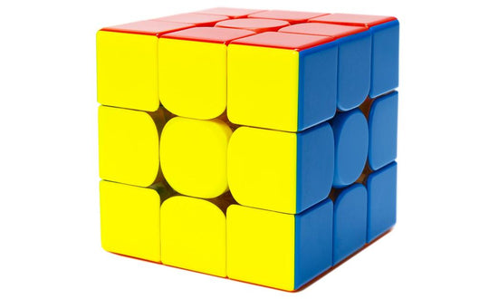 X-Man Tornado 3x3 V3 Pioneer (Magnetic, MagLev, Core Magnets) - Aurora Limited Edition | SpeedCubeShop