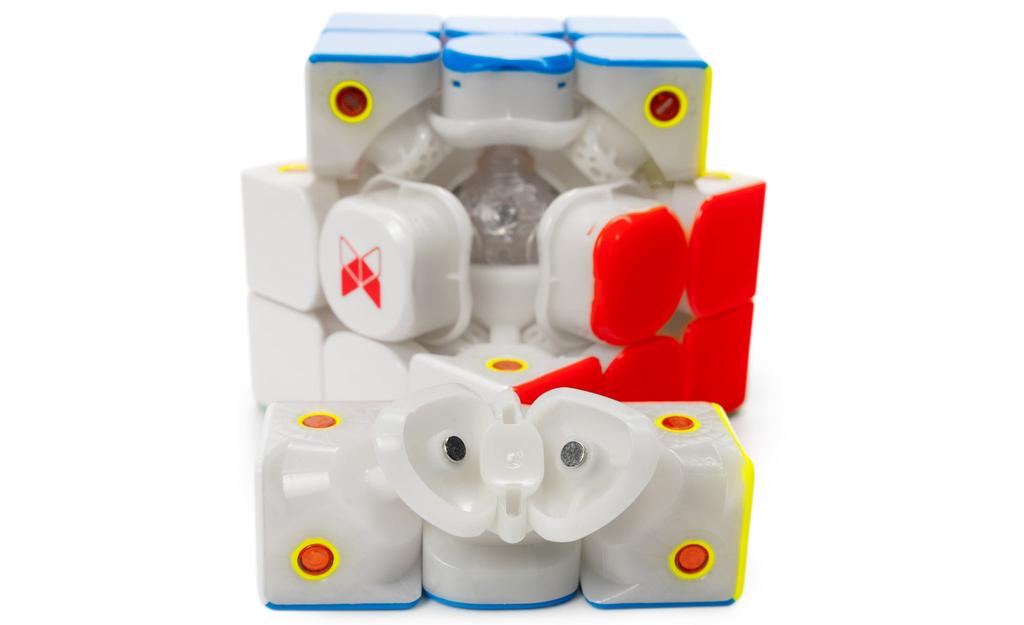 X-Man Tornado 3x3 V3 Premium, Flagship (Magnetic, Ball-Core, UV Coated)