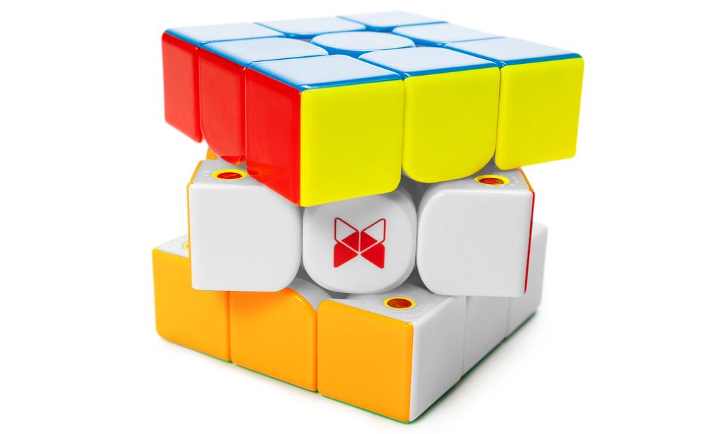 X-Man Tornado 3x3 V3 Premium, Flagship (Magnetic, Ball-Core, UV Coated)