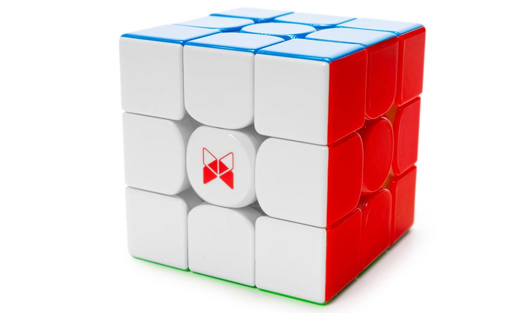 X-Man Tornado 3x3 V3 Premium, Flagship (Magnetic, Ball-Core, UV Coated)