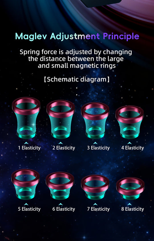 X-Man Tornado 3x3 V3 Premium (Magnetic)