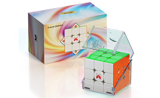 X-Man Tornado 3x3 V3 Premium (Magnetic)