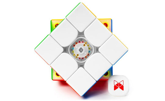 X-Man Tornado 3x3 V3 Premium, Pioneer (Magnetic, MagLev, Ball-Core, UV Coated)