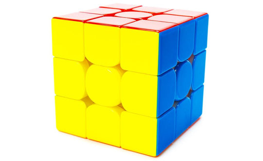 X-Man Tornado 3x3 V3 Premium, Pioneer (Magnetic, MagLev, Ball-Core, UV Coated)