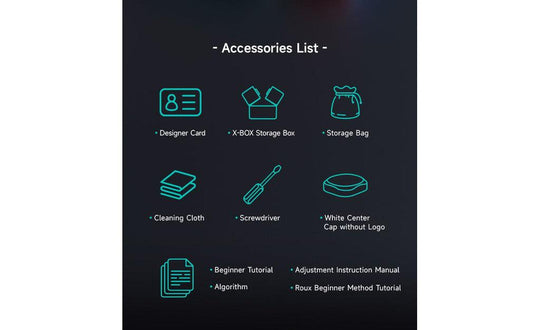 X-Man Tornado 3x3 V4 Flagship (Magnetic, Core Magnets) | SpeedCubeShop