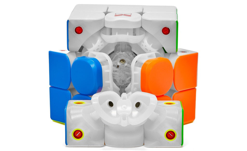 X-Man Tornado 3x3 V4 Flagship (Magnetic, Core Magnets) | SpeedCubeShop