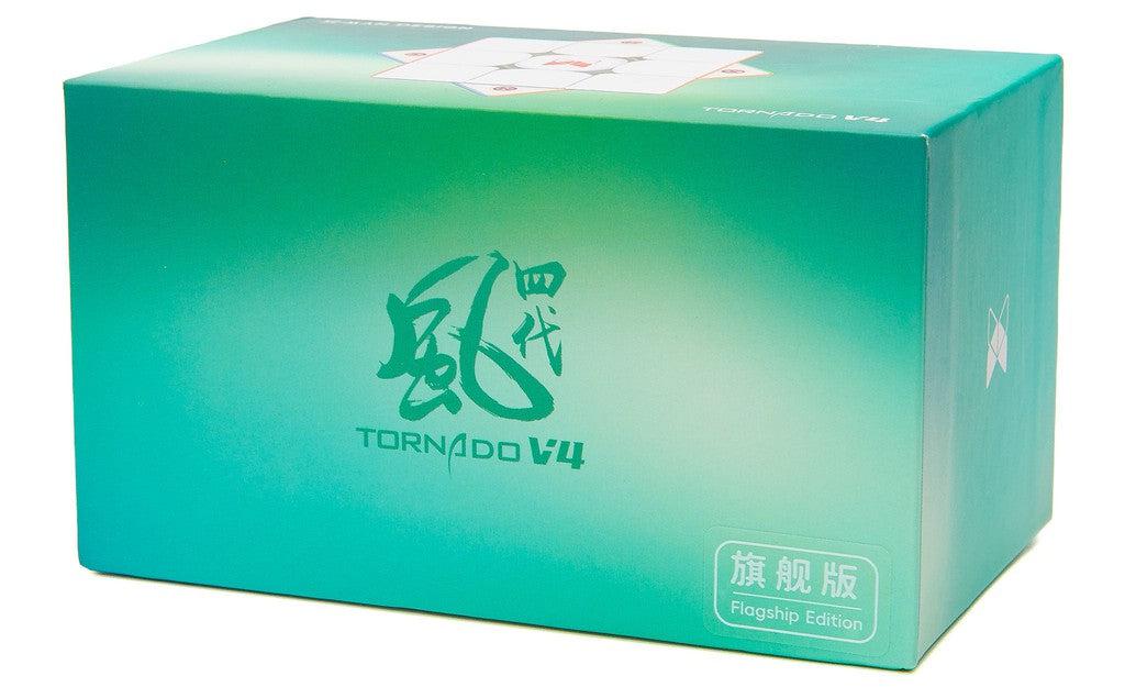 X-Man Tornado 3x3 V4 Flagship (Magnetic, Core Magnets) | SpeedCubeShop