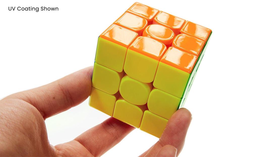 X-Man Tornado 3x3 V4 Pioneer (Magnetic, MagLev, Core Magnets, UV Coated) | SpeedCubeShop