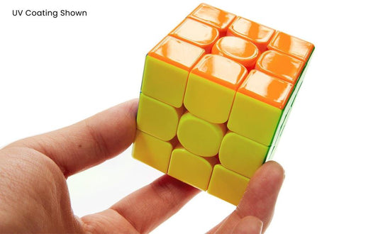 X-Man Tornado 3x3 V4 Pioneer (Magnetic, MagLev, Core Magnets, UV Coated) | SpeedCubeShop