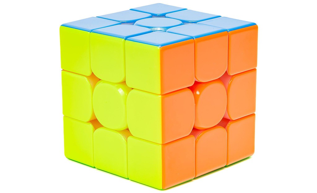 X-Man Tornado 3x3 V4 Pioneer (Magnetic, MagLev, Core Magnets, UV Coated) | SpeedCubeShop