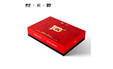 X-Man Tornado 3x3 V4 Pioneer (Magnetic, MagLev, Core Magnets) - 10th Anniversary Edition