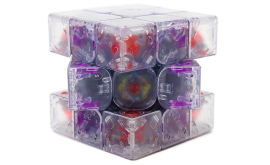 X-Man Tornado 3x3 V4 Pioneer (Magnetic, MagLev, Core Magnets) - 10th Anniversary Edition