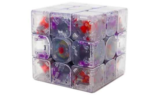 X-Man Tornado 3x3 V4 Pioneer (Magnetic, MagLev, Core Magnets) - 10th Anniversary Edition