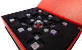 X-Man Tornado 3x3 V4 Pioneer (Magnetic, MagLev, Core Magnets) - 10th Anniversary Edition