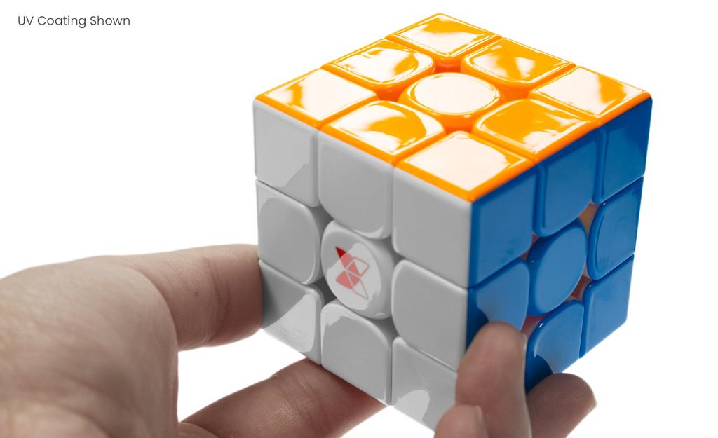 X-Man Tornado 3x3 V5 Flagship (Magnetic, Ball-Core, UV Coated)
