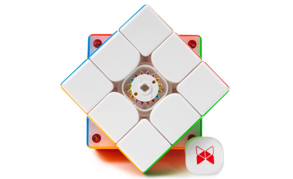 X-Man Tornado 3x3 V5 Flagship (Magnetic, Ball-Core, UV Coated)